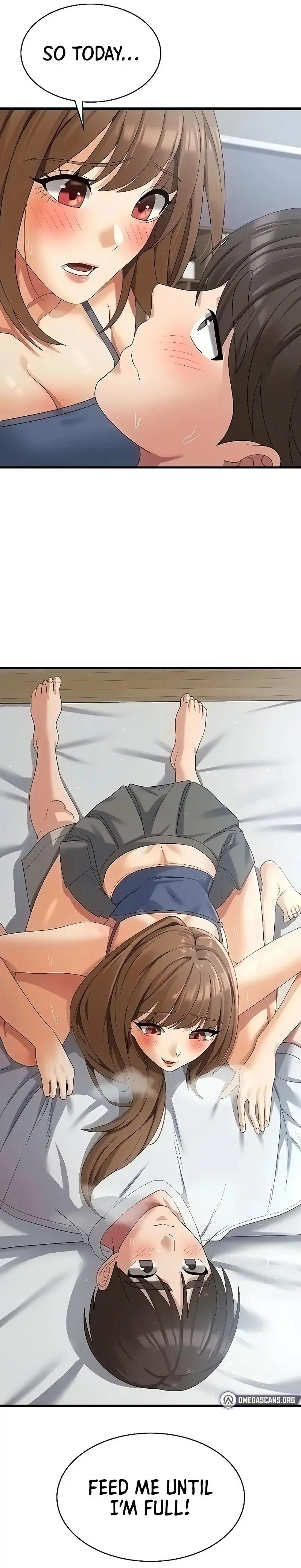 Sexy Man And Woman Chapter 40 - Page 21