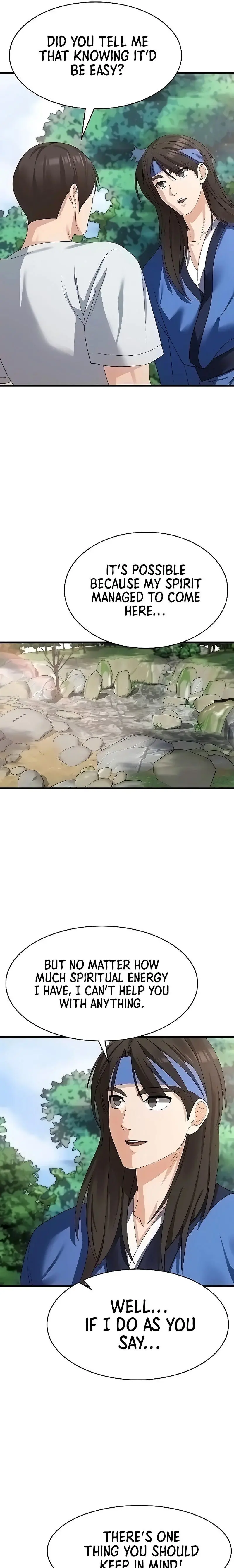 Sexy Man And Woman Chapter 40 - Page 7