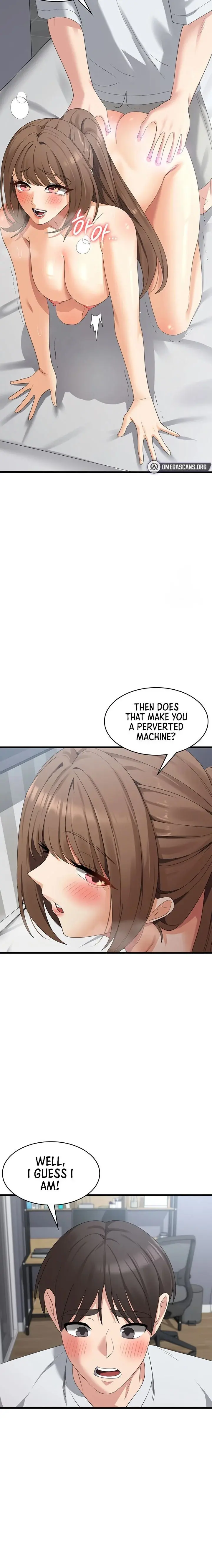 Sexy Man And Woman Chapter 41 - Page 10