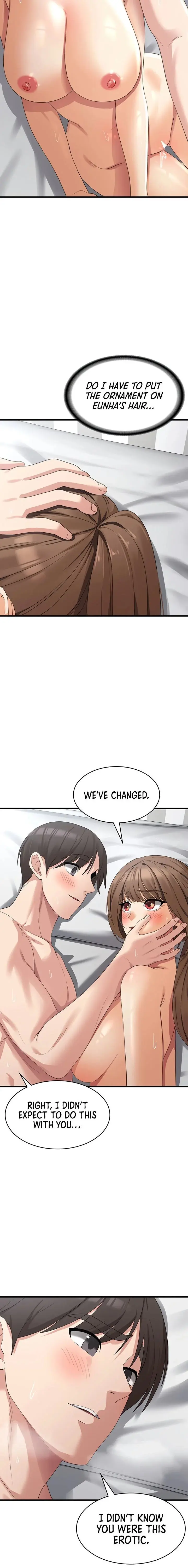 Sexy Man And Woman Chapter 42 - Page 8
