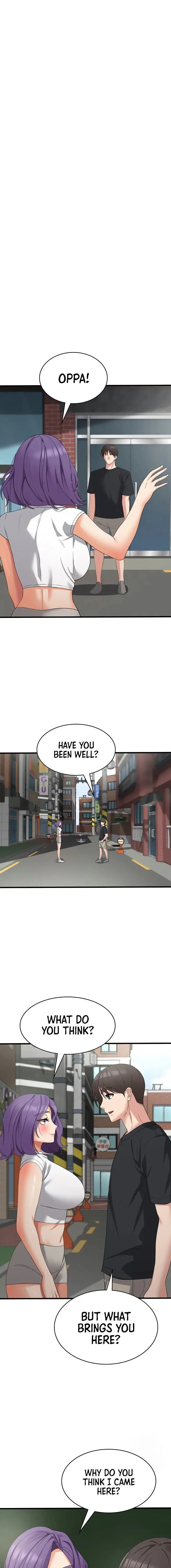 Sexy Man And Woman Chapter 43 - Page 1