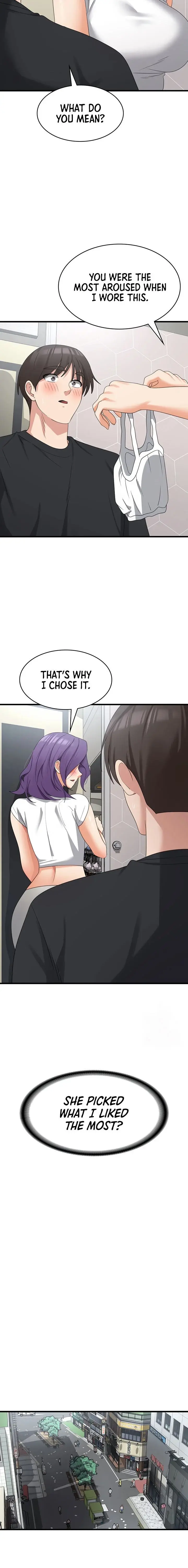 Sexy Man And Woman Chapter 43 - Page 10