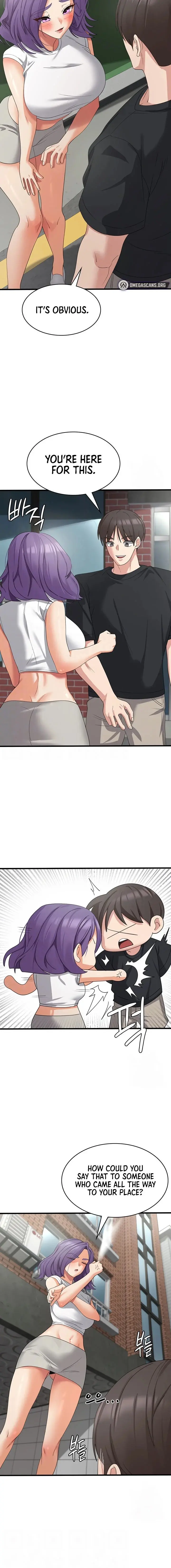 Sexy Man And Woman Chapter 43 - Page 2