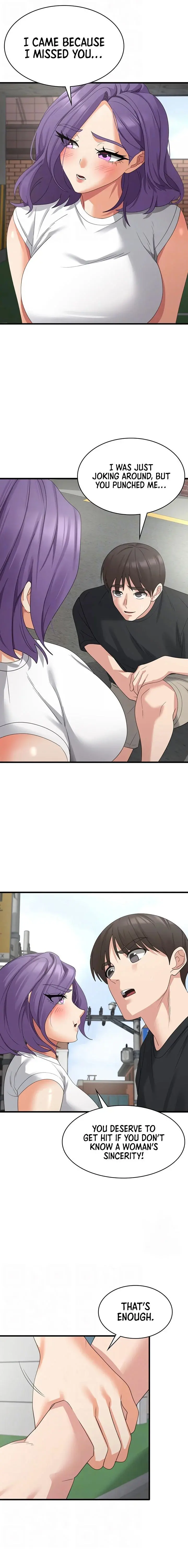 Sexy Man And Woman Chapter 43 - Page 3
