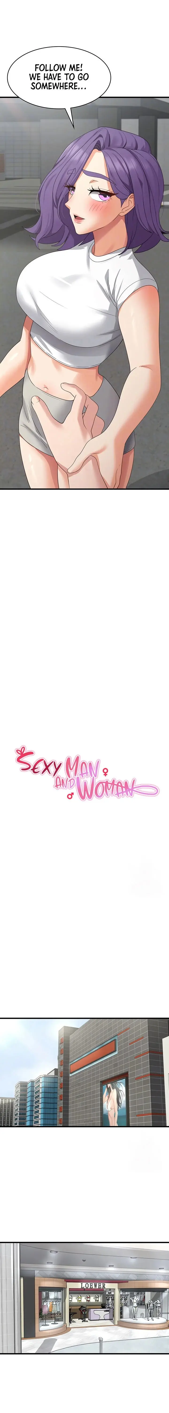 Sexy Man And Woman Chapter 43 - Page 4