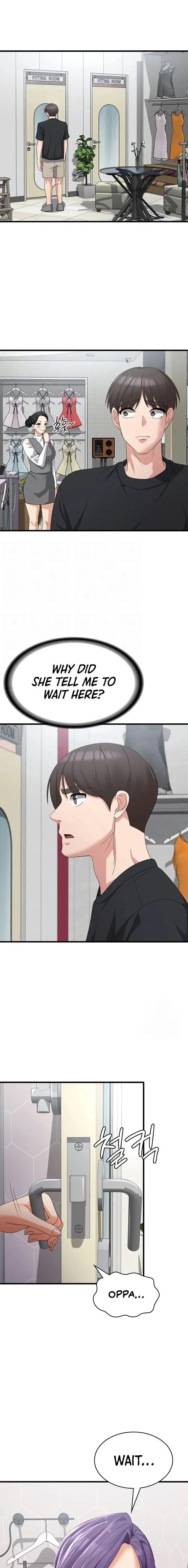 Sexy Man And Woman Chapter 43 - Page 5