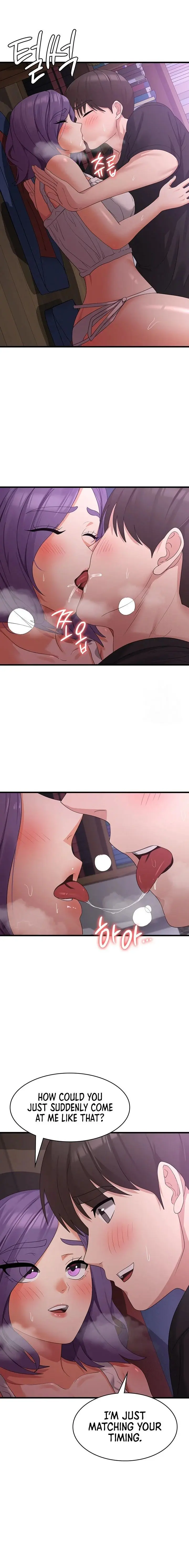 Sexy Man And Woman Chapter 44 - Page 10