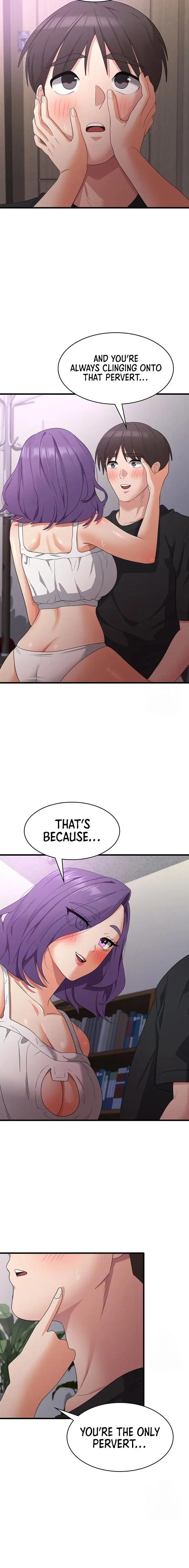 Sexy Man And Woman Chapter 44 - Page 2