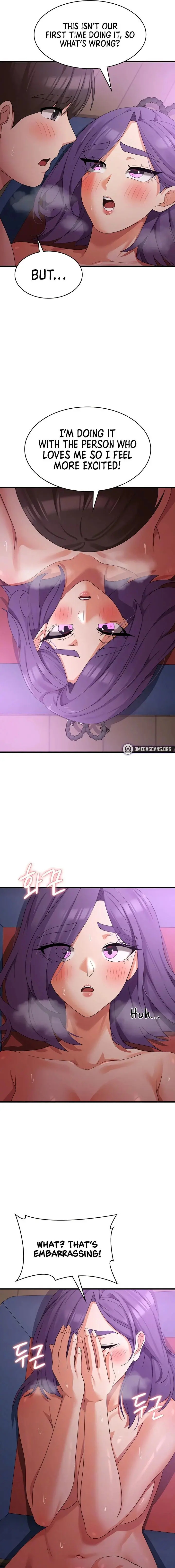 Sexy Man And Woman Chapter 45 - Page 5
