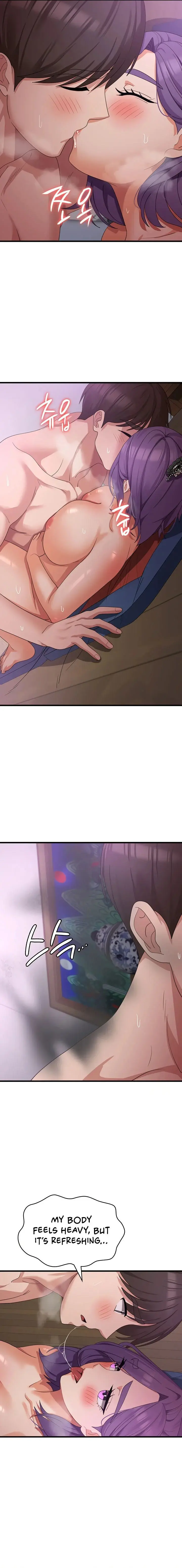 Sexy Man And Woman Chapter 45 - Page 7