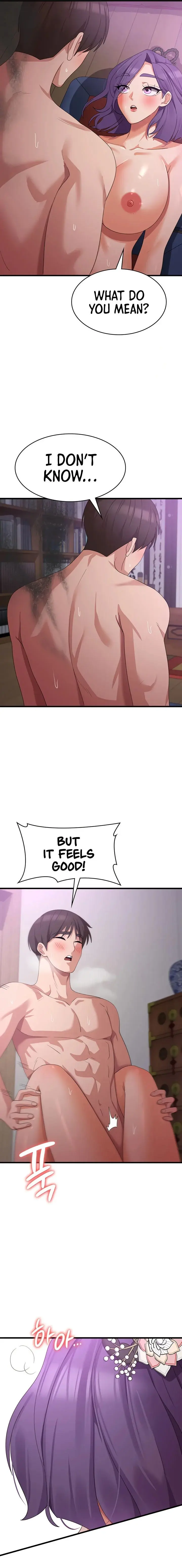 Sexy Man And Woman Chapter 45 - Page 8
