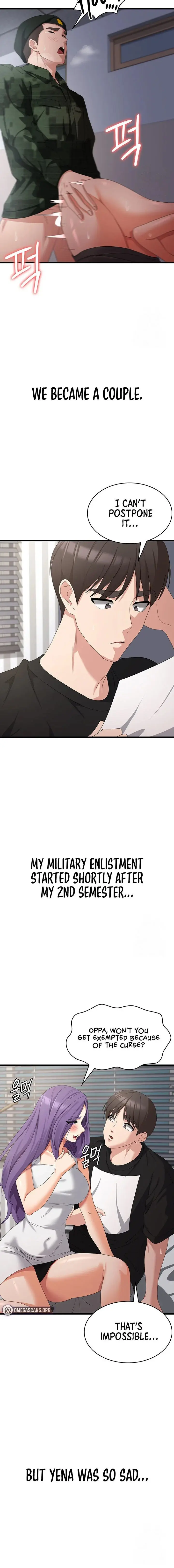Sexy Man And Woman Chapter 46 - Page 10