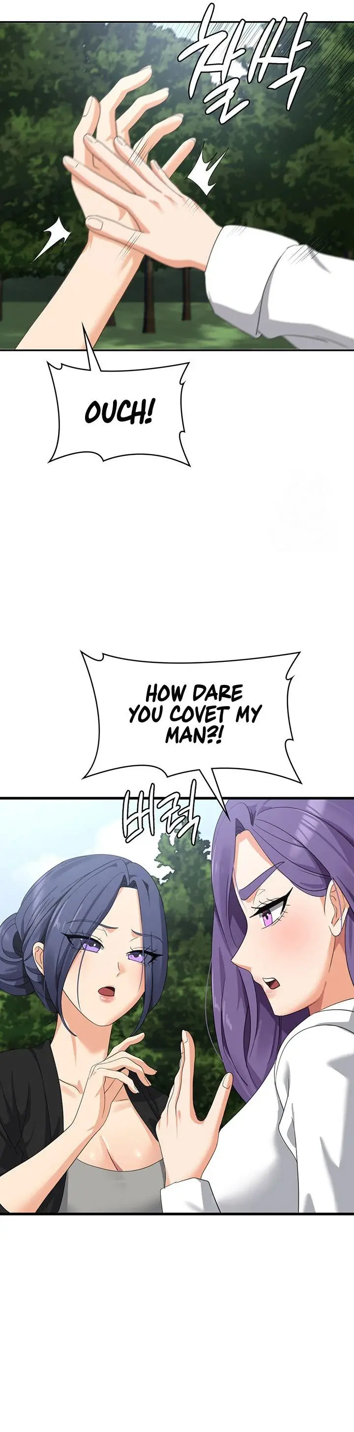 Sexy Man And Woman Chapter 46 - Page 17