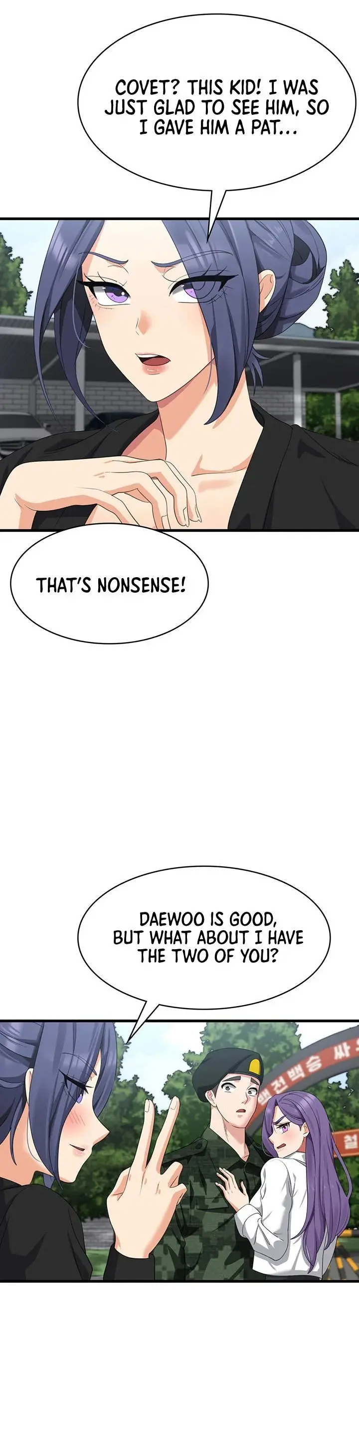 Sexy Man And Woman Chapter 46 - Page 18