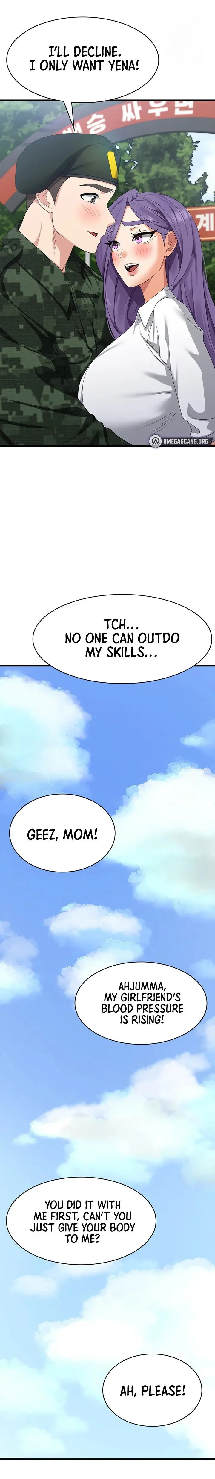 Sexy Man And Woman Chapter 46 - Page 19