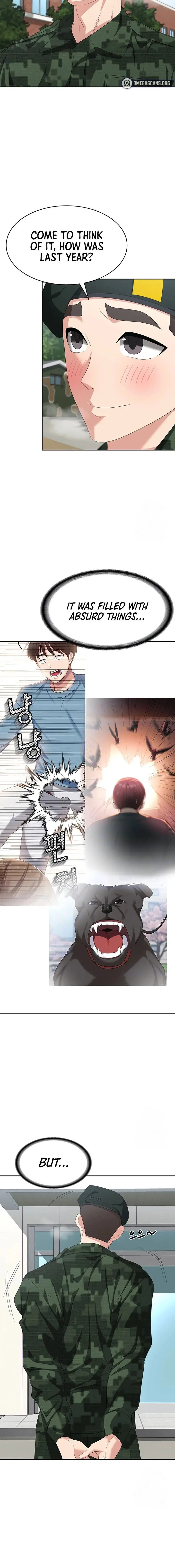 Sexy Man And Woman Chapter 46 - Page 2