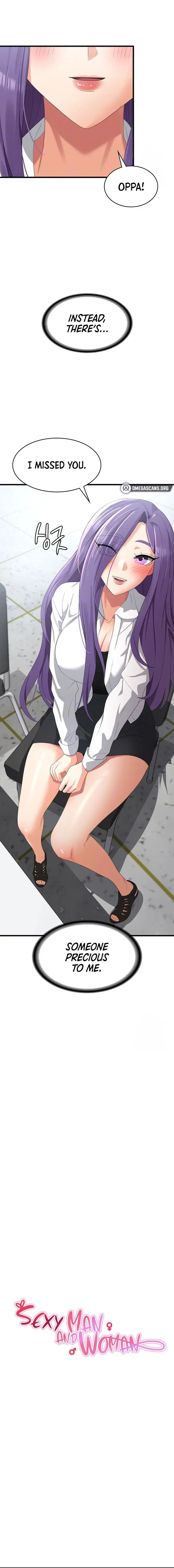Sexy Man And Woman Chapter 46 - Page 4