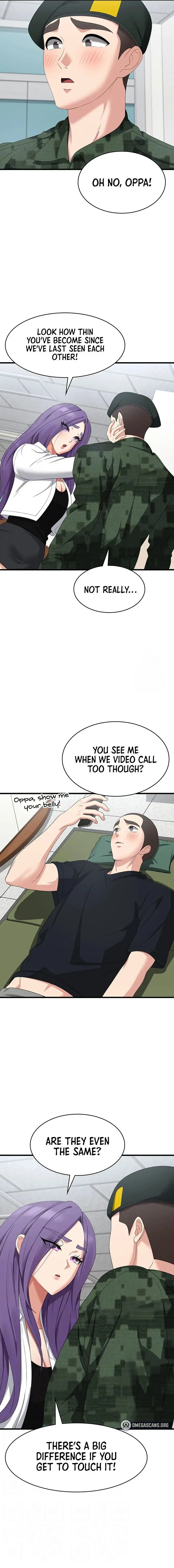 Sexy Man And Woman Chapter 46 - Page 5