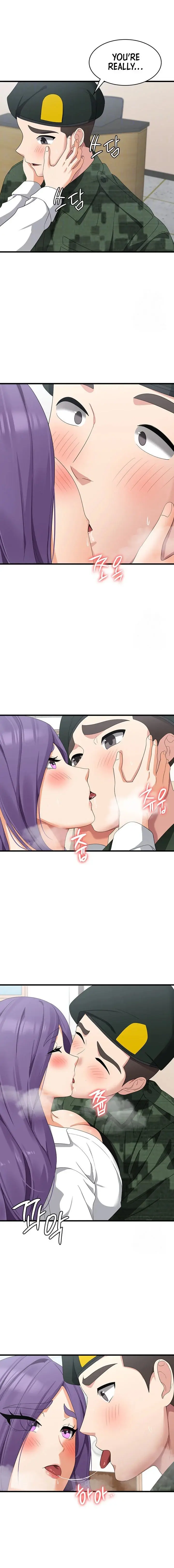 Sexy Man And Woman Chapter 46 - Page 6