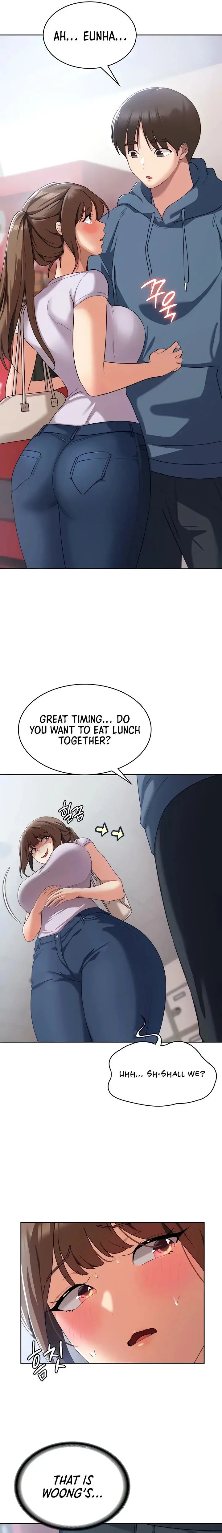 Sexy Man And Woman Chapter 5 - Page 19