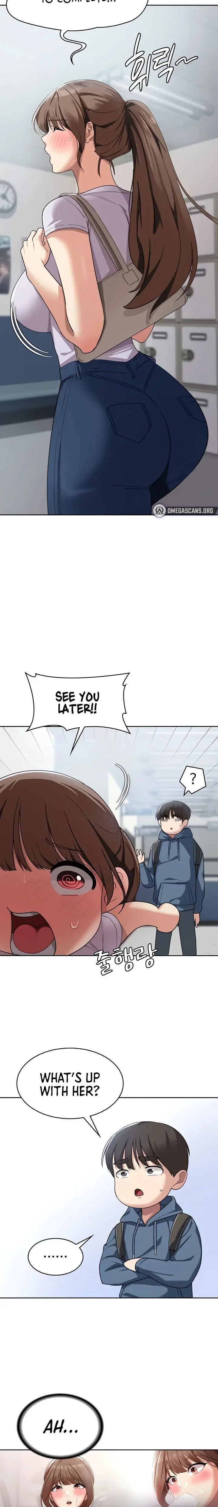 Sexy Man And Woman Chapter 5 - Page 22
