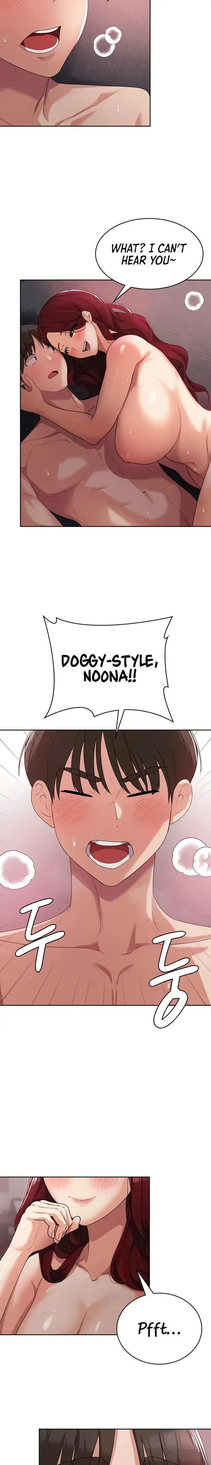 Sexy Man And Woman Chapter 5 - Page 8