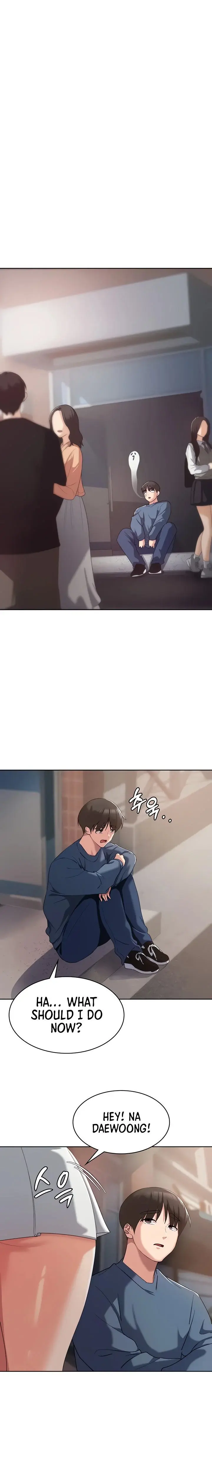 Sexy Man And Woman Chapter 6 - Page 14