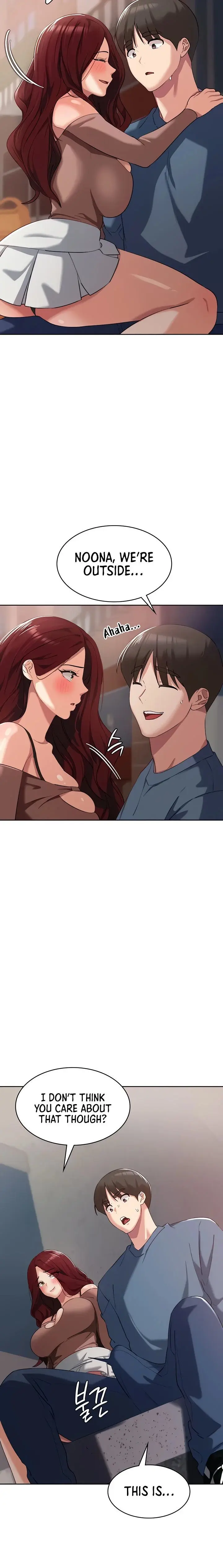 Sexy Man And Woman Chapter 6 - Page 16