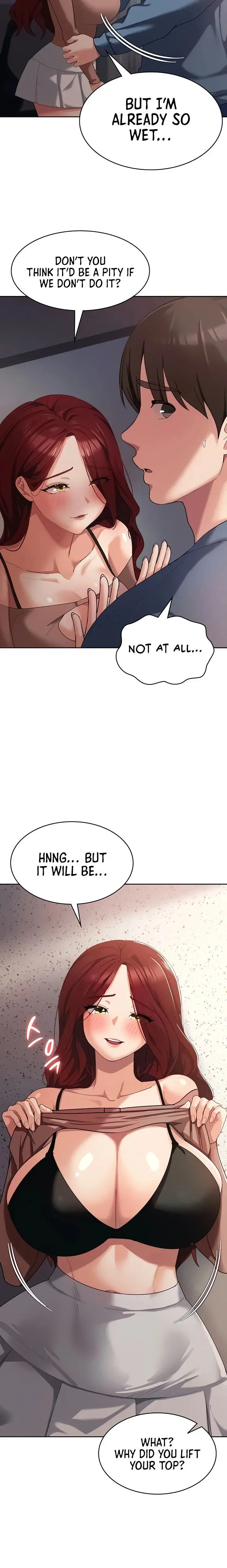 Sexy Man And Woman Chapter 6 - Page 21