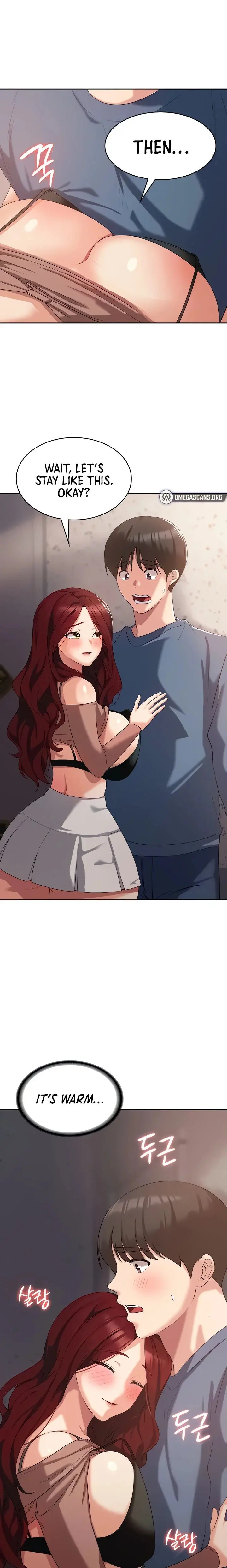 Sexy Man And Woman Chapter 6 - Page 22