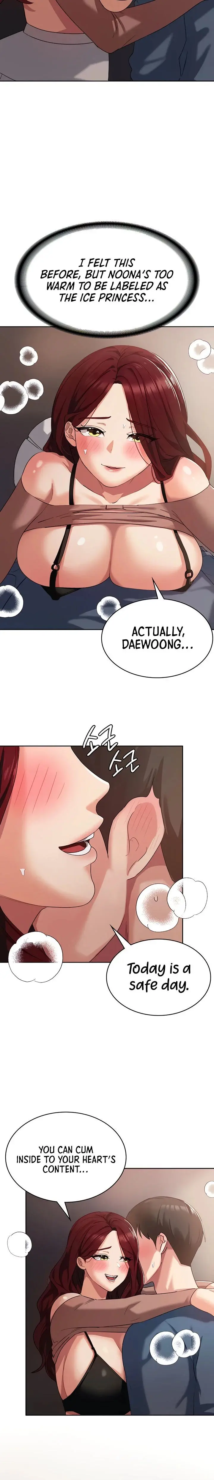 Sexy Man And Woman Chapter 6 - Page 23