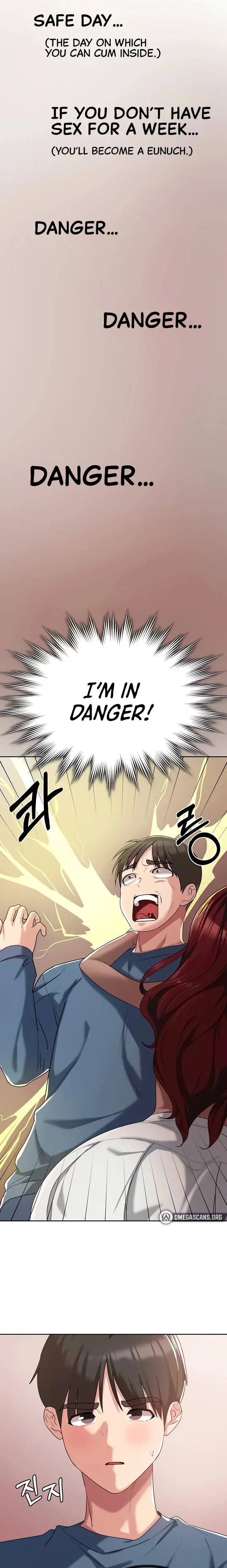 Sexy Man And Woman Chapter 6 - Page 24