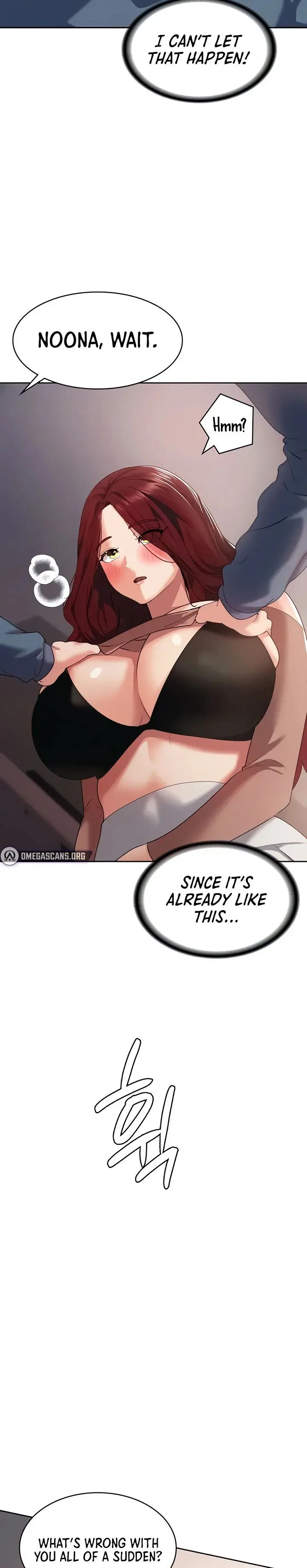 Sexy Man And Woman Chapter 6 - Page 25