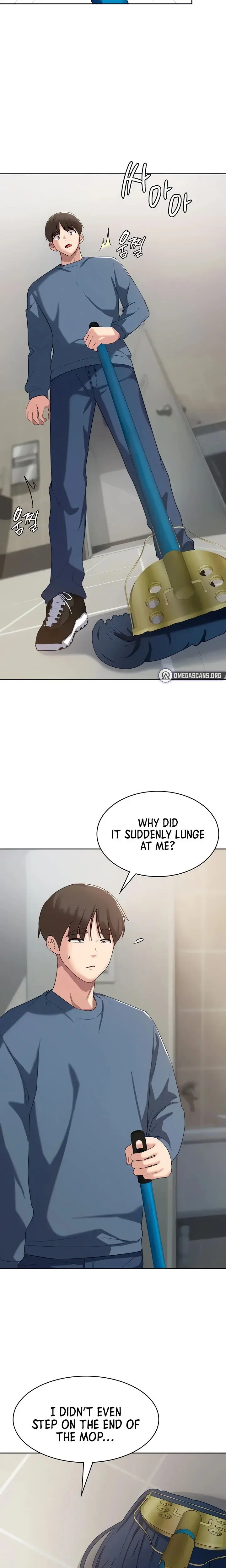 Sexy Man And Woman Chapter 6 - Page 8