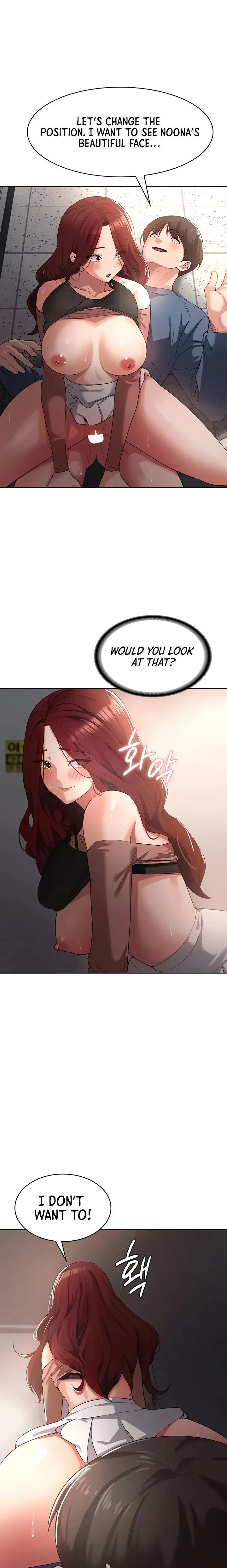 Sexy Man And Woman Chapter 7 - Page 15