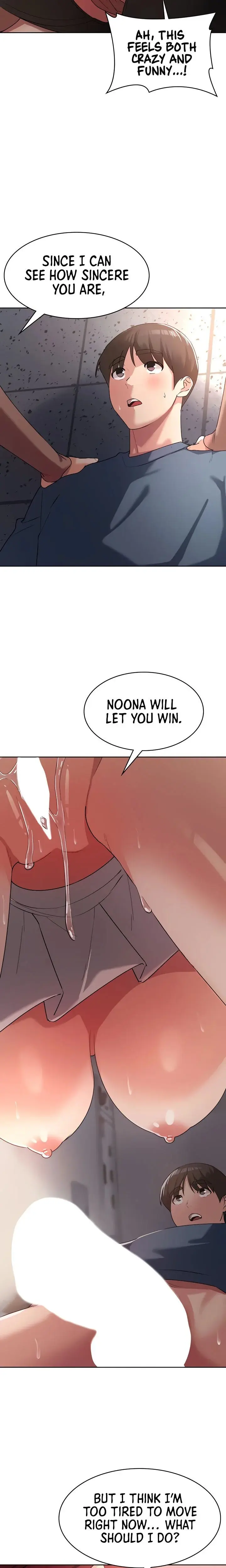 Sexy Man And Woman Chapter 7 - Page 19