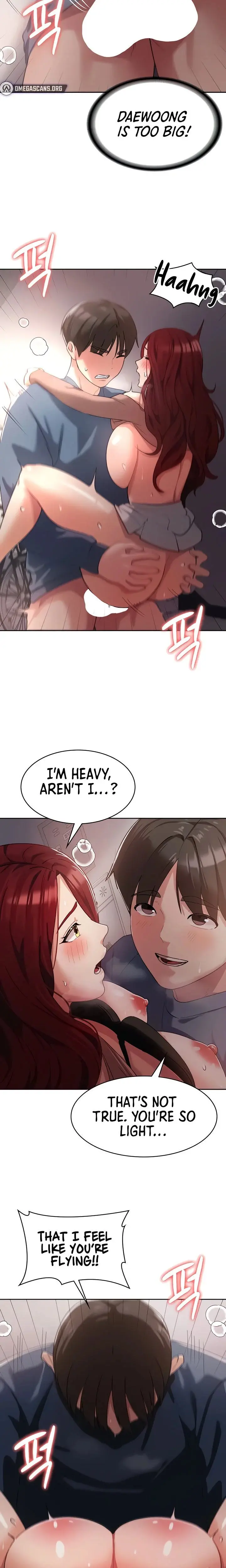 Sexy Man And Woman Chapter 7 - Page 22