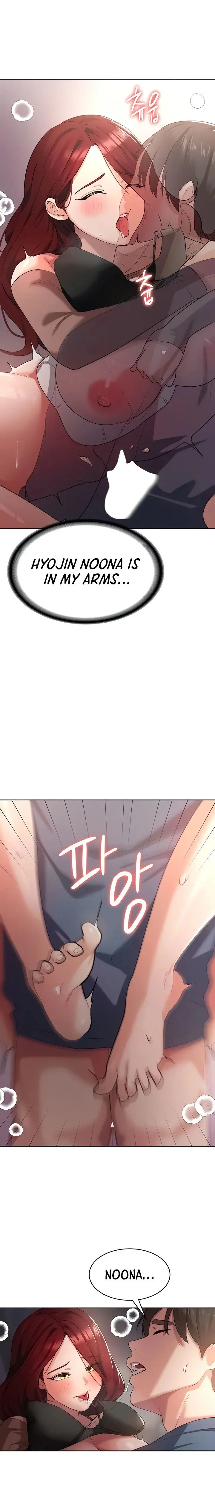 Sexy Man And Woman Chapter 7 - Page 24