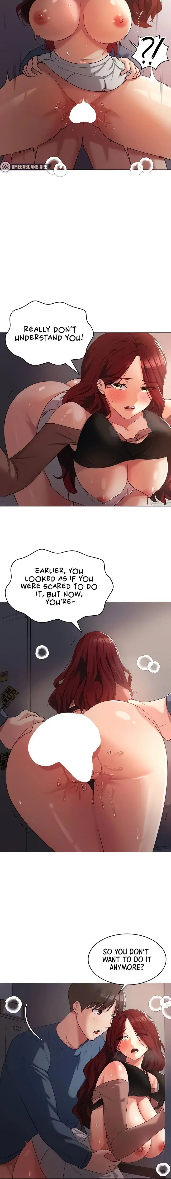 Sexy Man And Woman Chapter 7 - Page 4