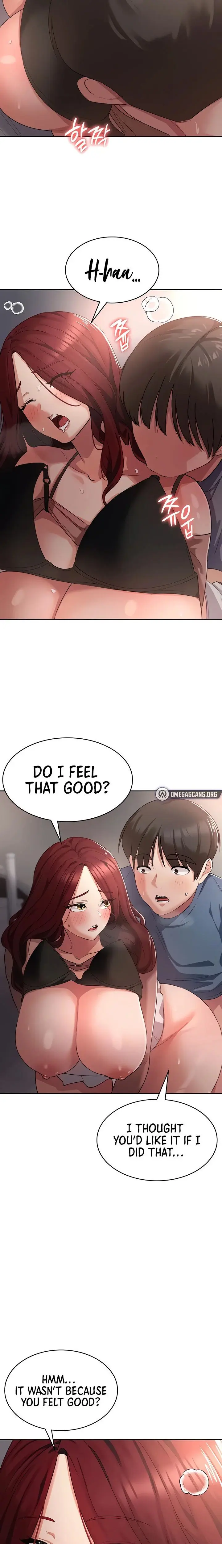 Sexy Man And Woman Chapter 7 - Page 8