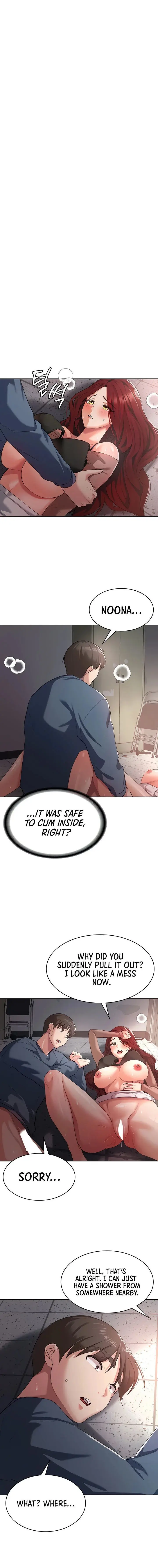 Sexy Man And Woman Chapter 8 - Page 1