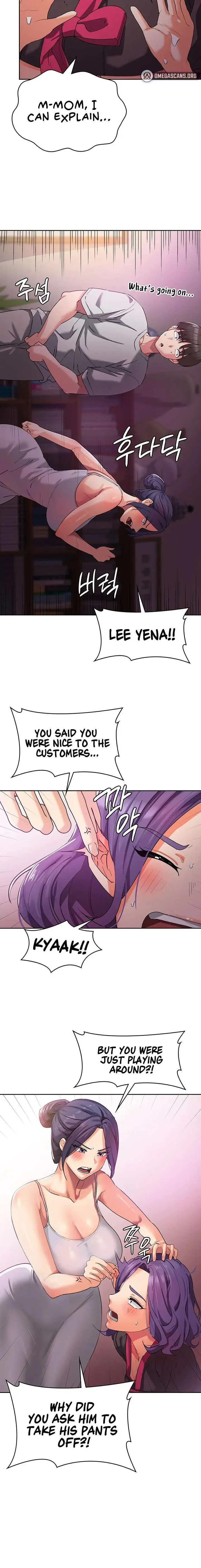 Sexy Man And Woman Chapter 8 - Page 12