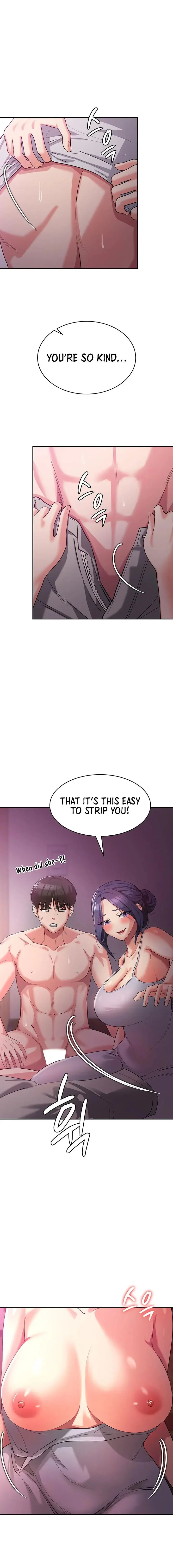 Sexy Man And Woman Chapter 8 - Page 18