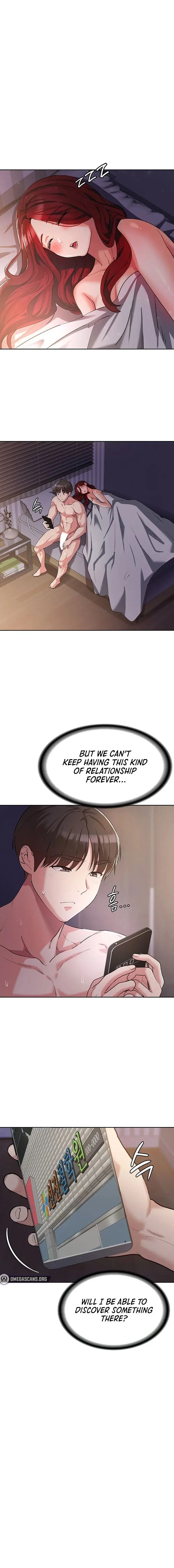Sexy Man And Woman Chapter 8 - Page 4