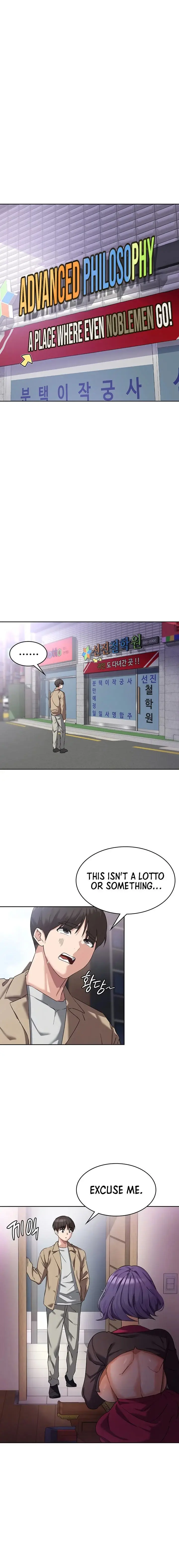 Sexy Man And Woman Chapter 8 - Page 5