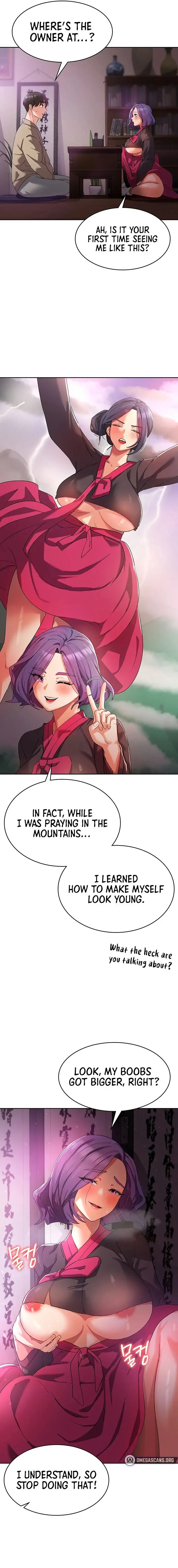 Sexy Man And Woman Chapter 8 - Page 7