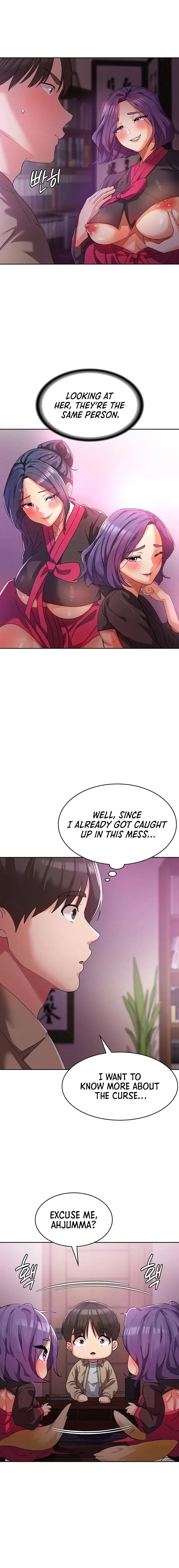 Sexy Man And Woman Chapter 8 - Page 8