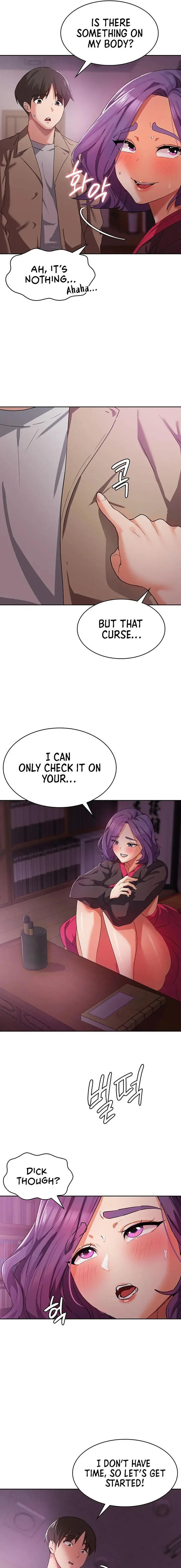 Sexy Man And Woman Chapter 8 - Page 9