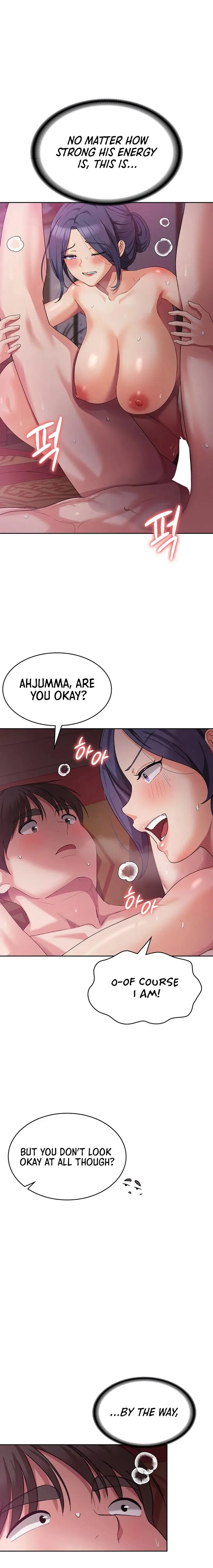 Sexy Man And Woman Chapter 9 - Page 21