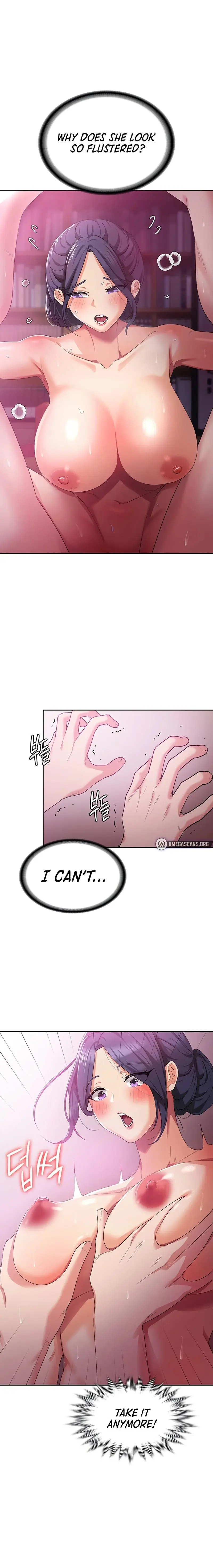 Sexy Man And Woman Chapter 9 - Page 22